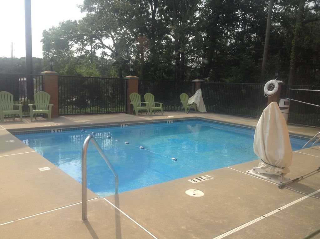 Garden Inn & Suites Hogansville Facilités photo